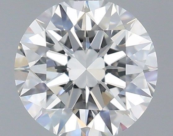 Diamond Natural 0,52Ct G-IF Round - GIA5553209293