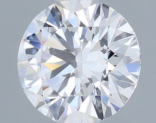 Diamond Natural 0,52Ct E-VS2 Round - GIA2557187740