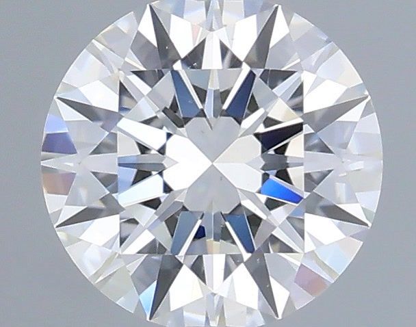 Diamond Natural 0,52Ct H-SI1 Round - GIA2556165279