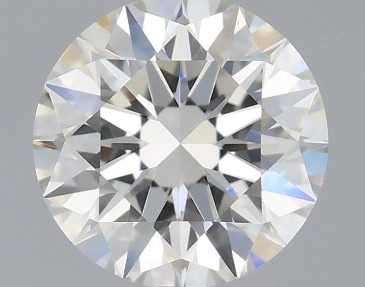 Diamond Natural 0,72Ct J-VS2 Round - GIA1559122120