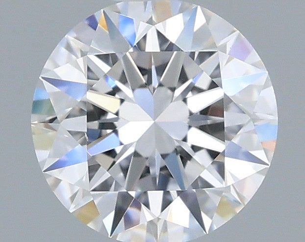 Diamond Natural 0,7Ct D-VS2 Round - GIA1555138531