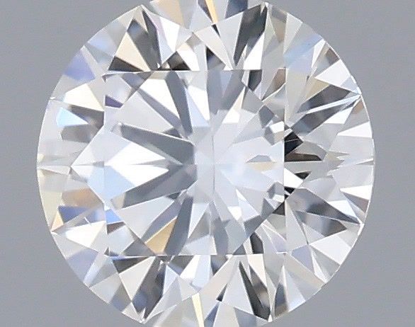 Diamond Natural 0,51Ct E-VS1 Round - GIA6552176343