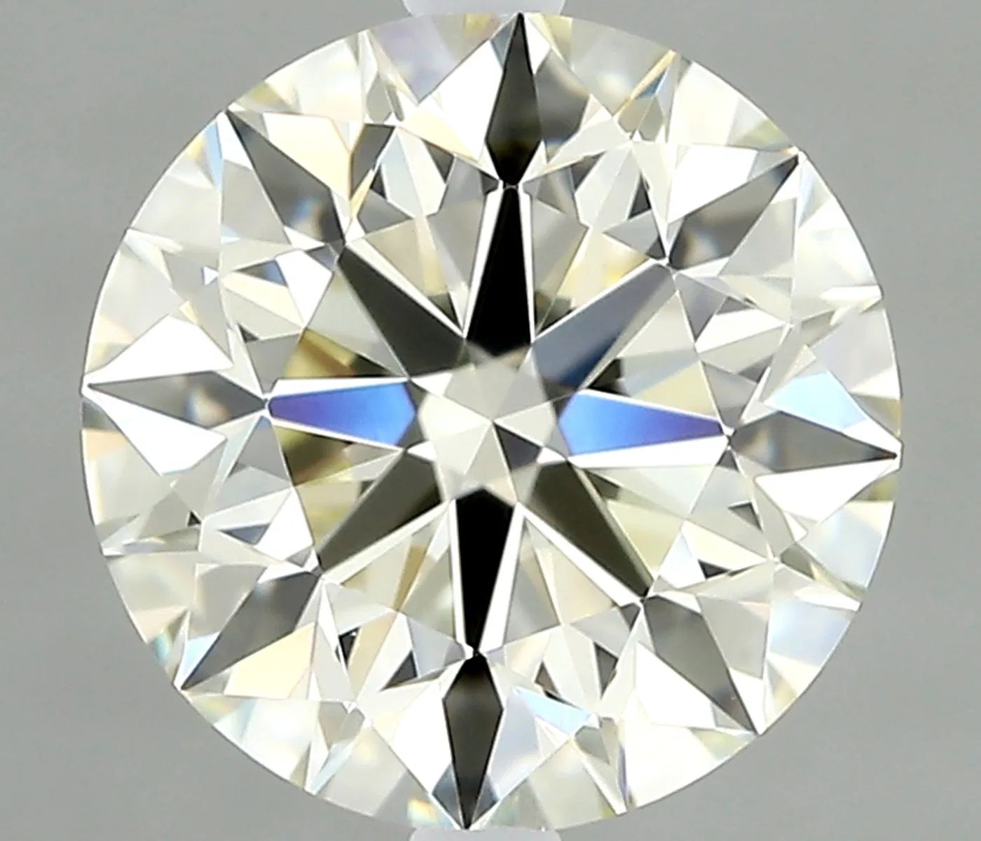 Diamond Natural 1,13Ct K-VVS2 Round - IGI719531676