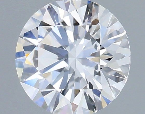 Diamond Natural 0,5Ct E-SI1 Round - GIA2556209348