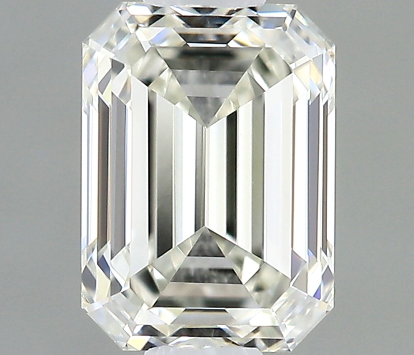 Diamond Natural 0,5Ct H-VVS1 Emerald - IGI710596875