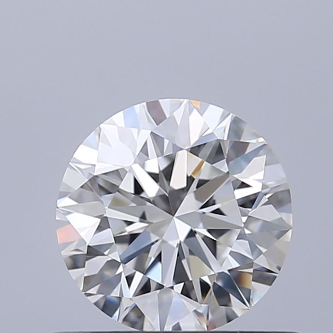 Diamond Natural 0,66Ct E-VVS1 Round - GIA2547999294