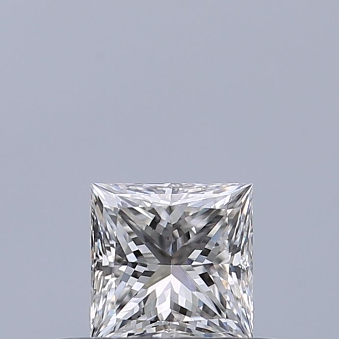 Diamond Natural 0,3Ct E-VVS1 Princess - GIA5556083947