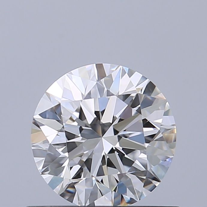 Diamond Natural 0,65Ct E-IF Round - GIA5546955368