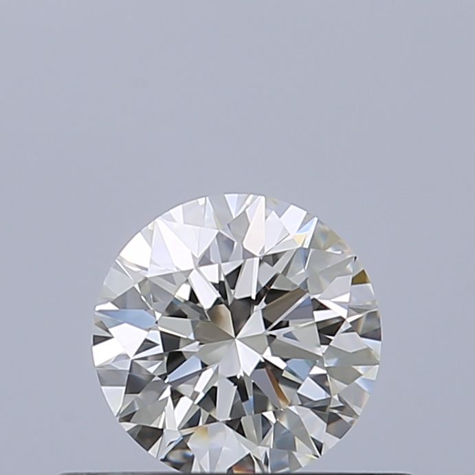 Diamond Natural 0,41Ct I-IF Round - GIA7552002277