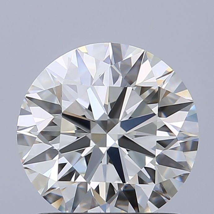 Diamond Natural 1,12Ct I-VVS2 Round - GIA1543946329