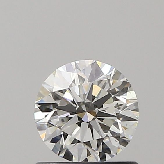 Diamond Natural 0,7Ct J-SI1 Round - GIA5553112628