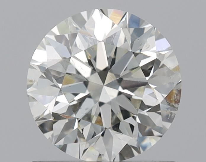 Diamond Natural 1Ct K-SI2 Round - GIA7478428693