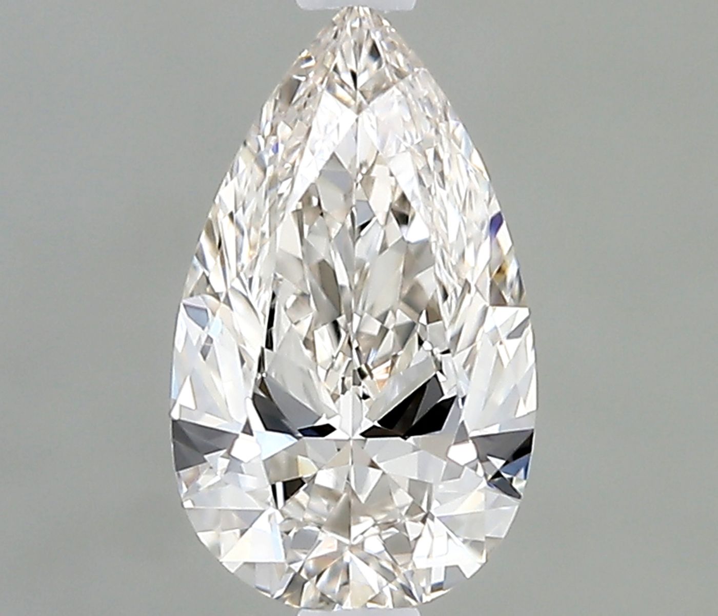 Diamond Natural 0,35Ct I-VVS1 Pear - GIA6525671334