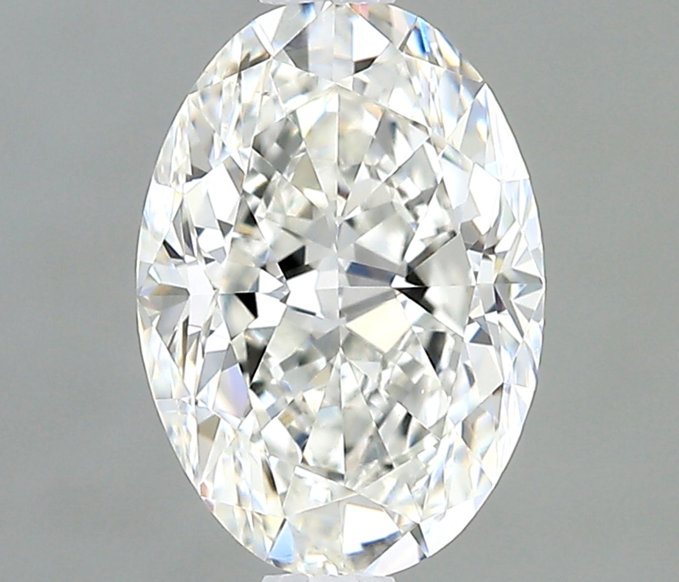 Diamond Natural 0,9Ct G-VS1 Oval - GIA1525642282
