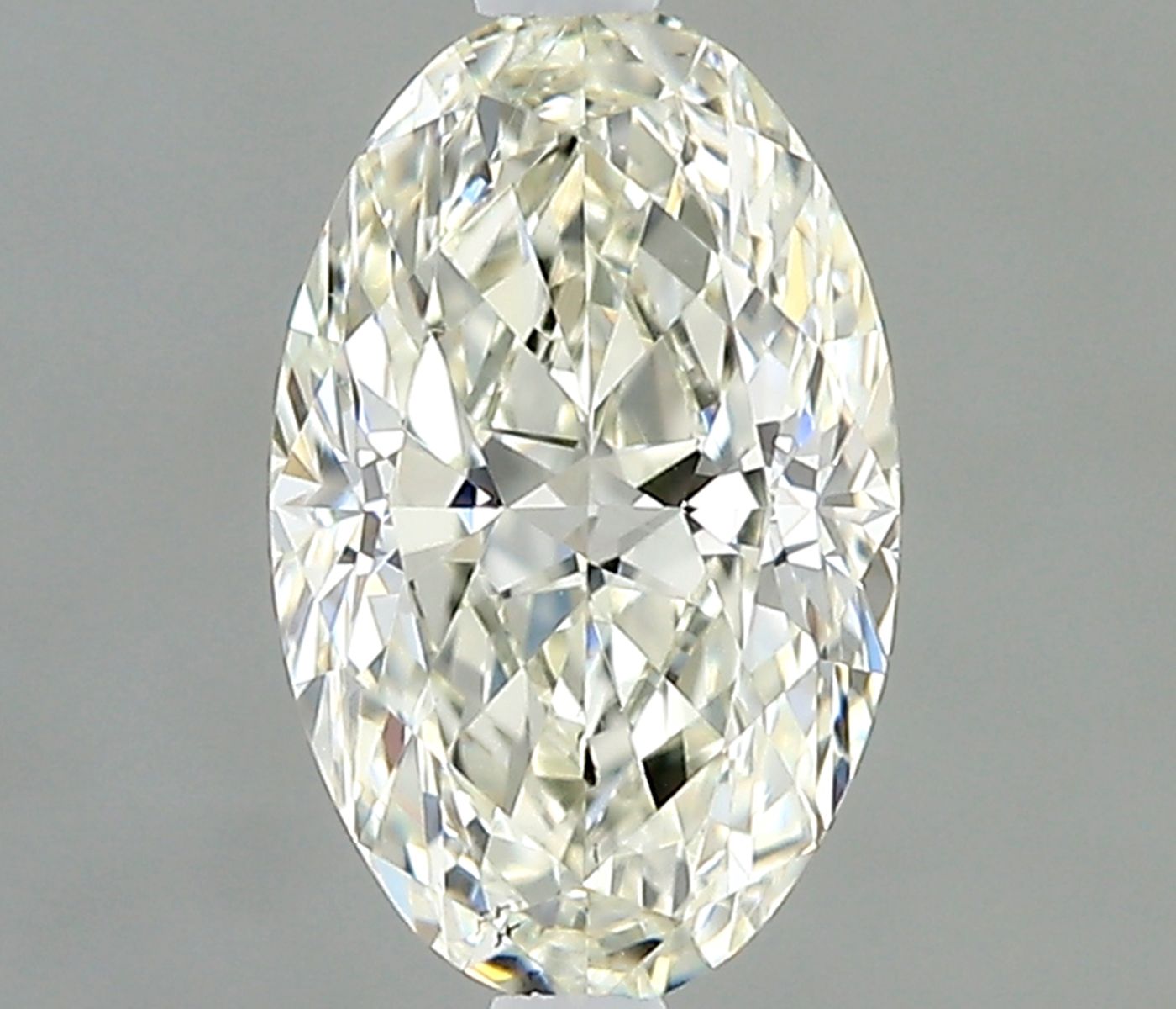Diamond Natural 0,52Ct J-VS2 Oval - IGI719523953