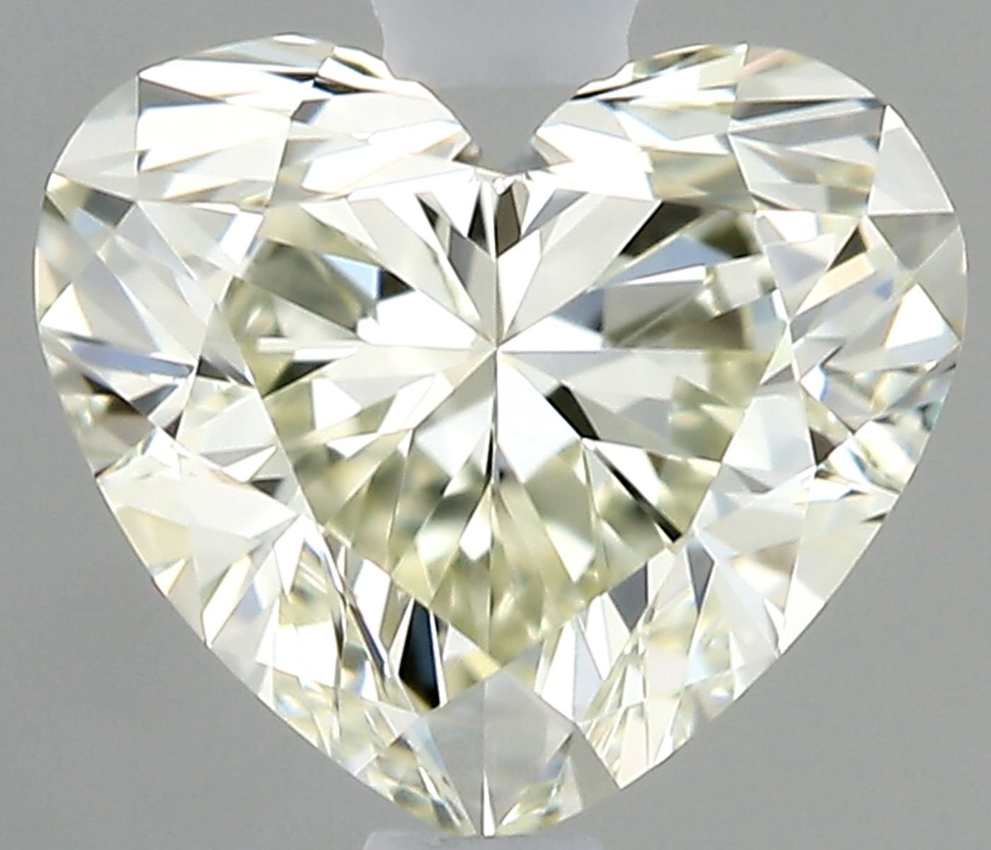 Diamond Natural 0,53Ct K-IF Heart - IGI719527860