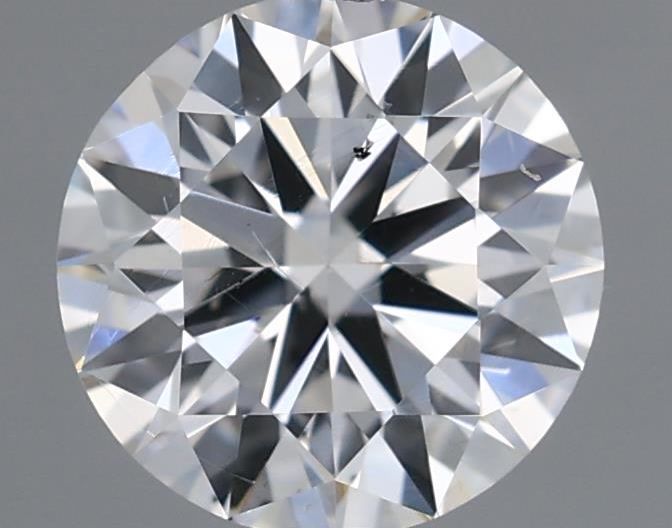 Diamond Natural 0,57Ct E-SI1 Round - IGI681540308