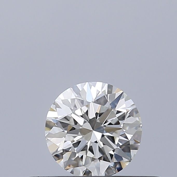 Diamond Natural 0,3Ct J-VVS1 Round - GIA6552001424