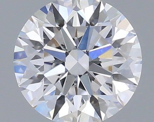 Diamond Natural 0,42Ct D-VS2 Round - IGI780653800