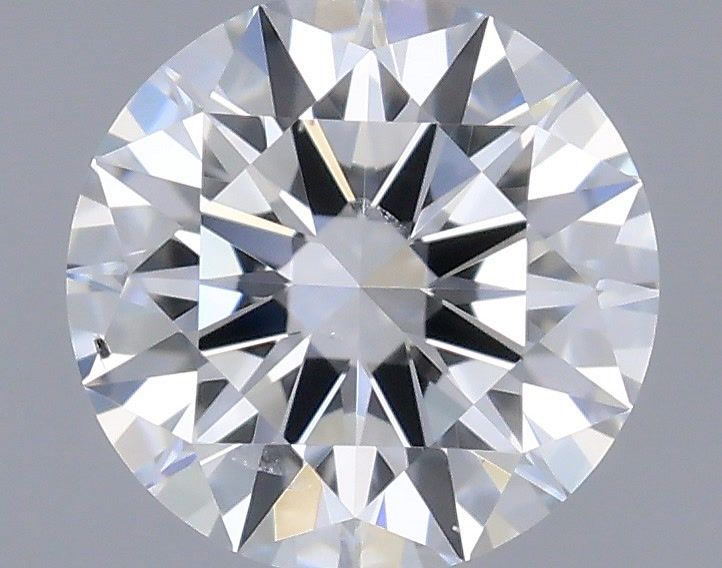 Diamond Natural 0,4Ct D-SI1 Round - IGI774680940
