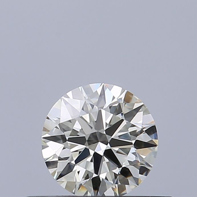 Diamond Natural 0,37Ct K-VVS1 Round - GIA5553002905