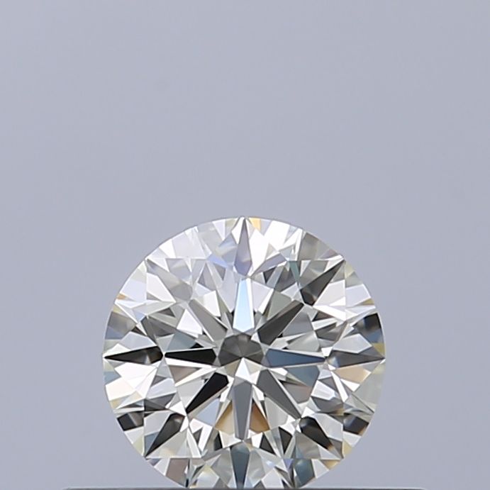 Diamond Natural 0,35Ct K-VVS1 Round - GIA6542876552