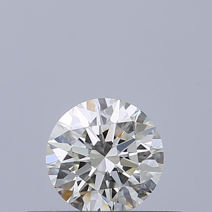 Diamond Natural 0,31Ct G-IF Round - IGI788692424