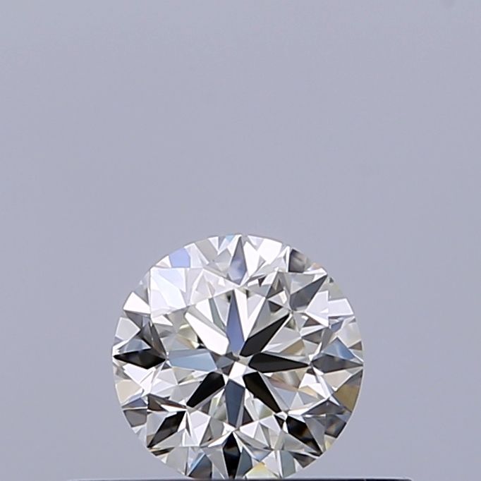 Diamond Natural 0,3Ct I-IF Round - GIA6545876642