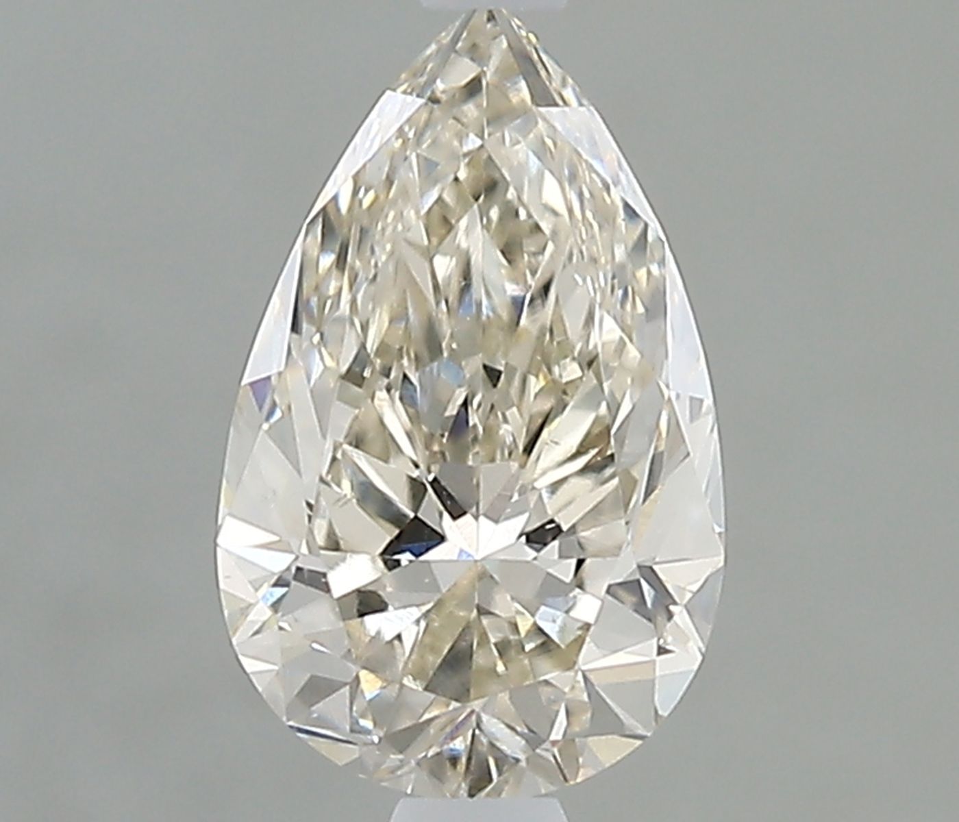 Diamond Natural 0,9Ct J-VS2 Pear - IGI719526781