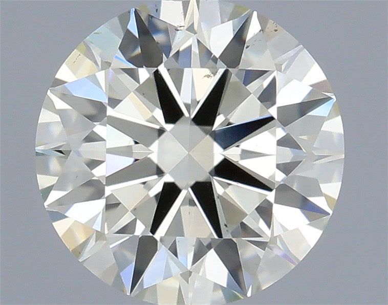 Diamond Natural 0,7Ct K-VS2 Round - IGI731561419