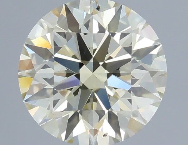 Diamond Natural 0,7Ct K-VS2 Round - IGI681540654