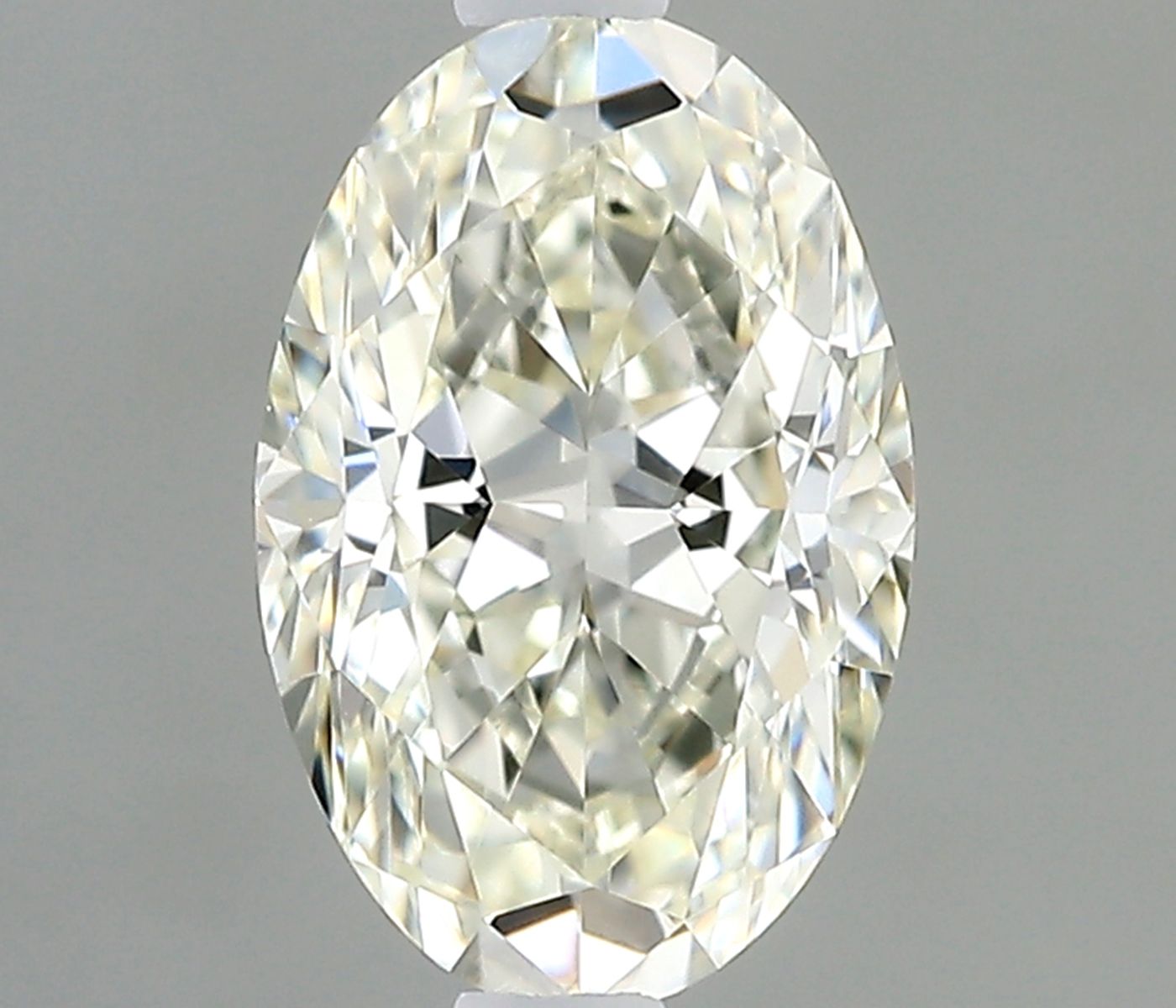 Diamond Natural 0,4Ct J-VVS1 Oval - GIA1527730657