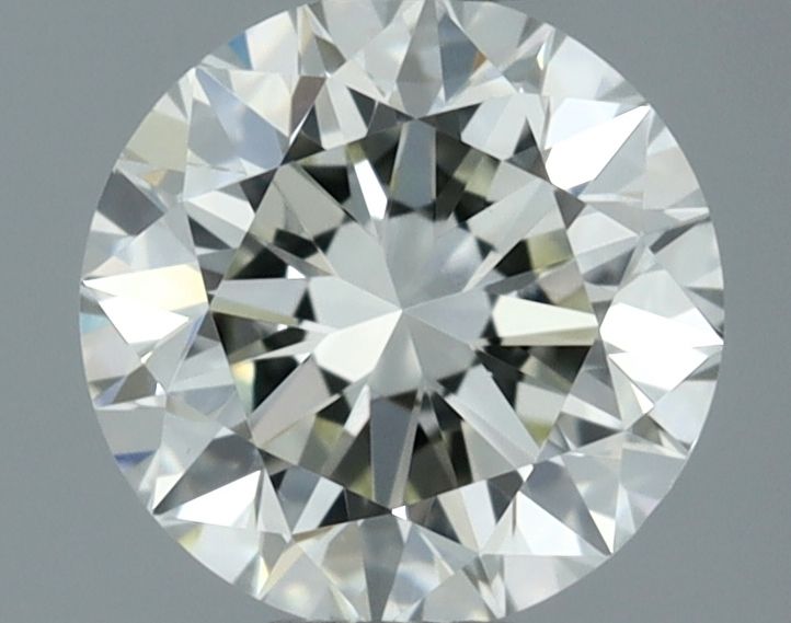 Diamond Natural 0,5Ct I-VS1 Round - IGI776696523