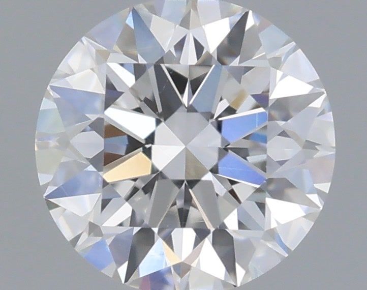 Diamond Natural 0,55Ct D-VS1 Round - IGI731563896