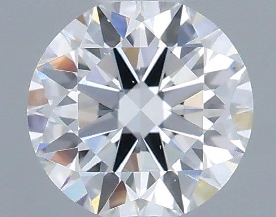 Diamond Natural 0,42Ct D-VS2 Round - IGI763646000