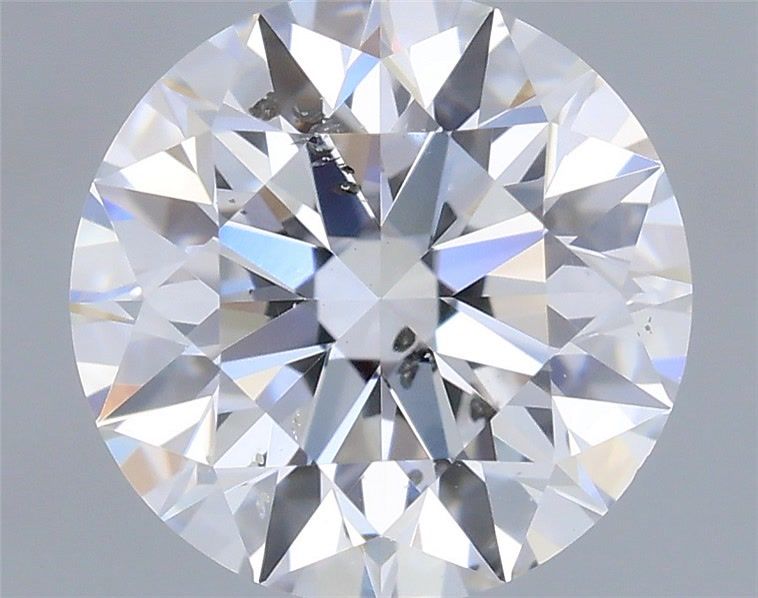 Diamond Natural 0,7Ct D-SI1 Round - IGI710529006