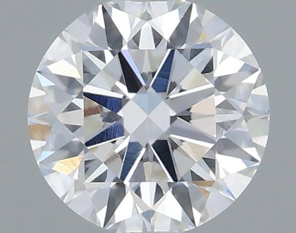 Diamond Natural 0,5Ct D-SI1 Round - IGI743529687