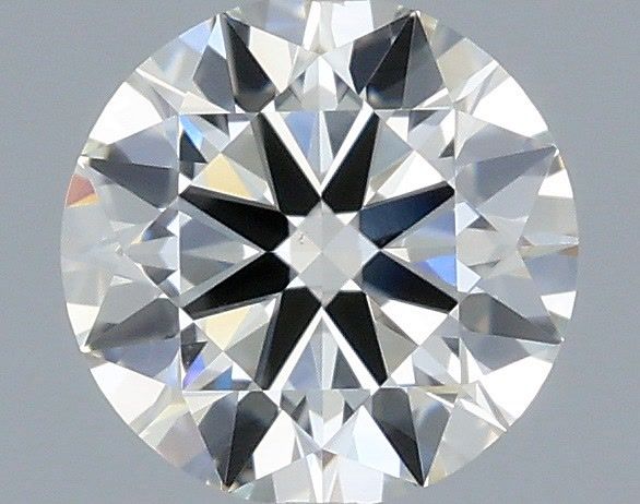 Diamond Natural 0,5Ct I-VS1 Round - IGI772680371