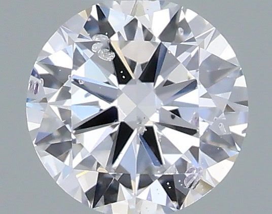 Diamond Natural 0,3Ct D-SI2 Round - IGI719525596