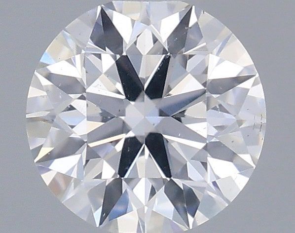Diamond Natural 0,3Ct D-SI1 Round - IGI687515658