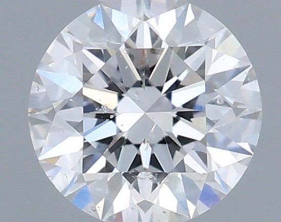 Diamond Natural 0,4Ct D-SI2 Round - IGI780653804