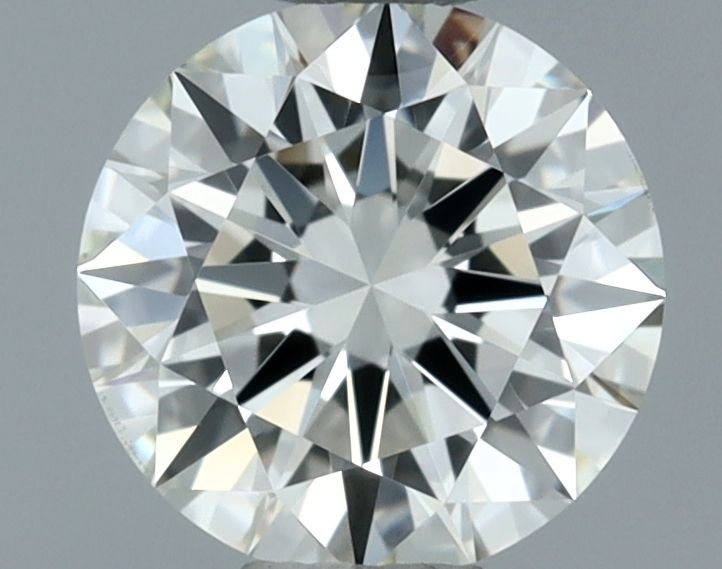 Diamond Natural 0,51Ct I-VVS2 Round - IGI774628907