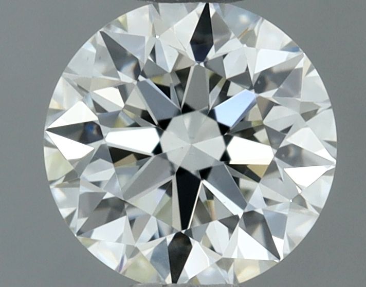 Diamond Natural 0,5Ct I-VS1 Round - IGI774628756
