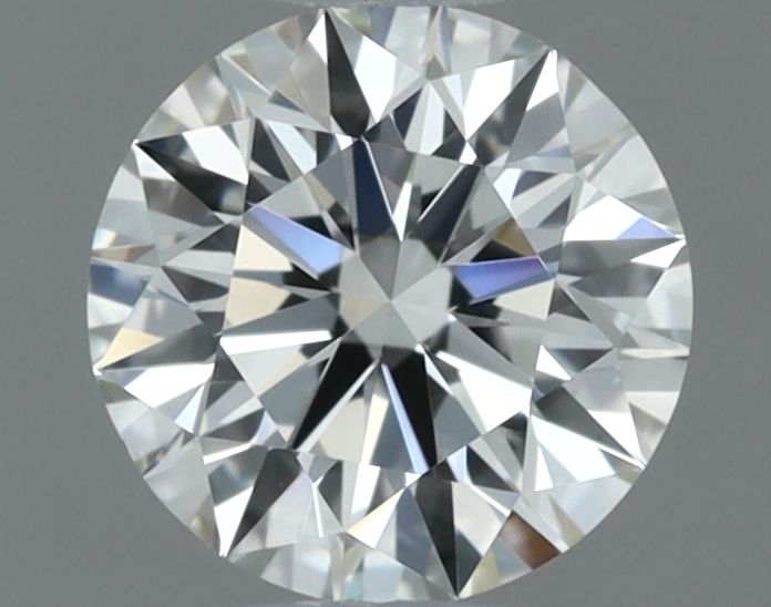 Diamond Natural 0,5Ct I-VVS2 Round - IGI774627647