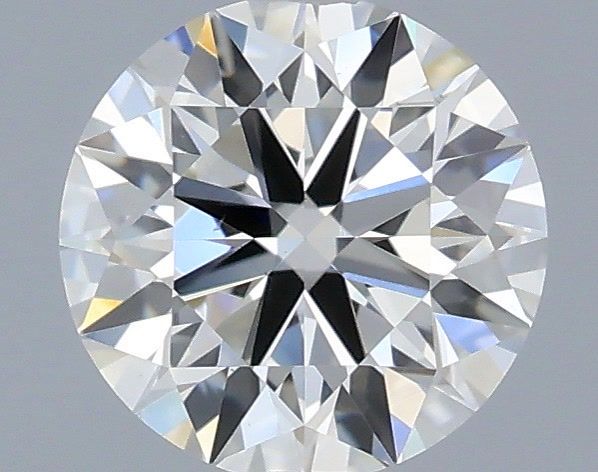 Diamond Natural 0,5Ct I-VS1 Round - IGI780653999