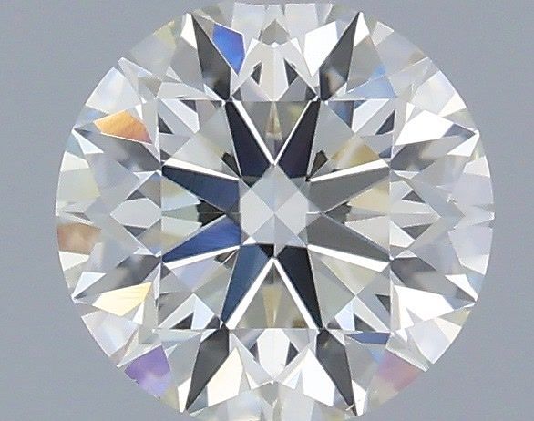 Diamond Natural 0,5Ct I-VS1 Round - IGI780653994