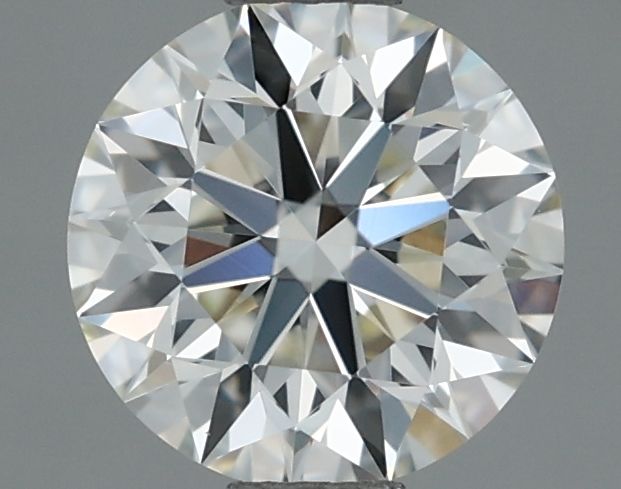 Diamond Natural 0,56Ct I-VVS2 Round - IGI772681573