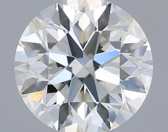 Diamond Natural 0,31Ct F-VS1 Round - IGI733578826