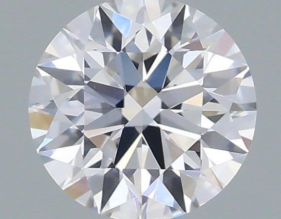 Diamond Natural 0,36Ct F-VVS1 Round - IGI687515682