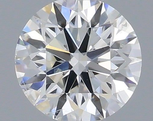 Diamond Natural 0,4Ct F-SI2 Round - IGI780653805